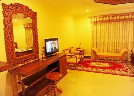 Vy Chhe Hotel Gala Suite Room