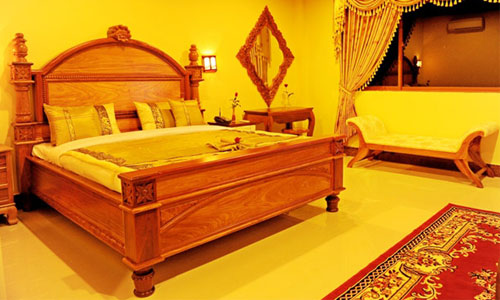 Vy Chhe Hotel Single Room