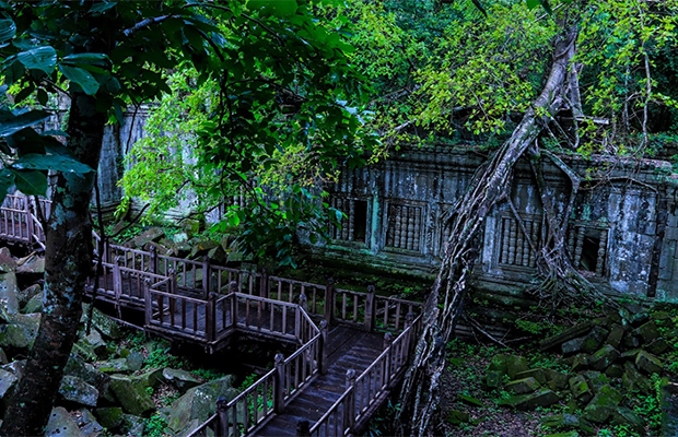 Trekking Trip to explore Seam Reap