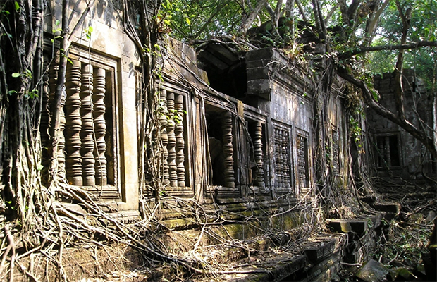 Trekking Trip to explore Seam Reap