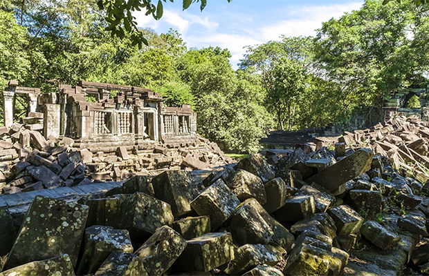 Trekking Trip to explore Seam Reap