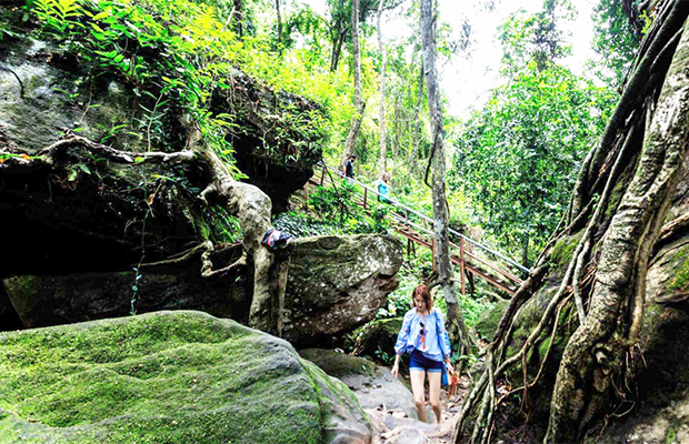 Trekking Trip to explore Seam Reap