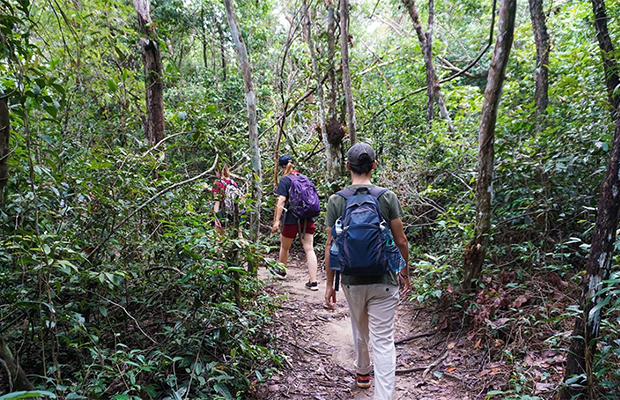 Trekking Trip to explore Seam Reap