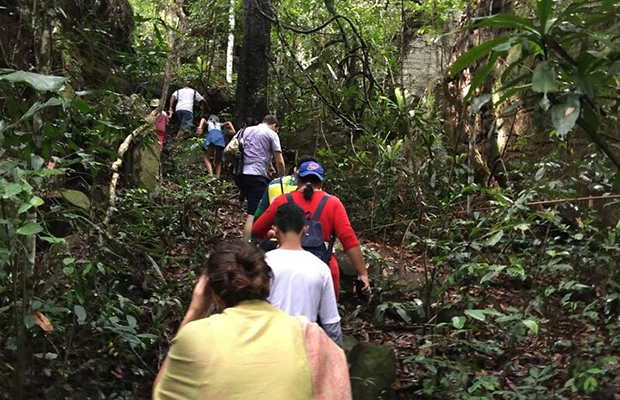 Trekking in Phnom Kulen & Beng Melea