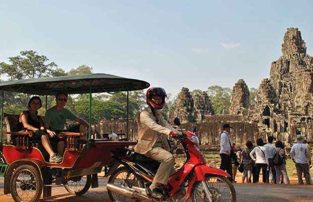 Angkor Tuk Tuk