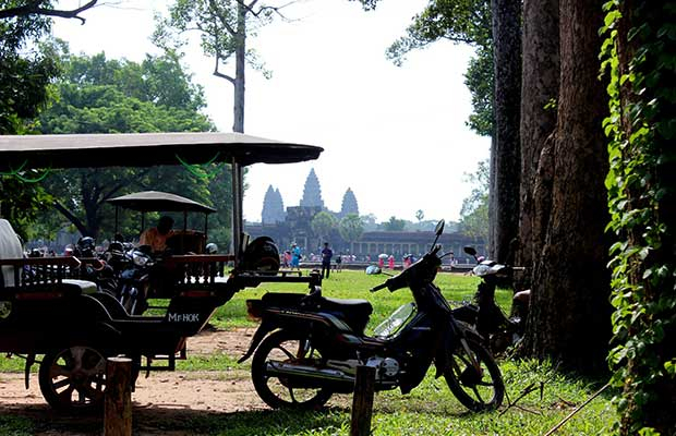 Angkor Tuk Tuk