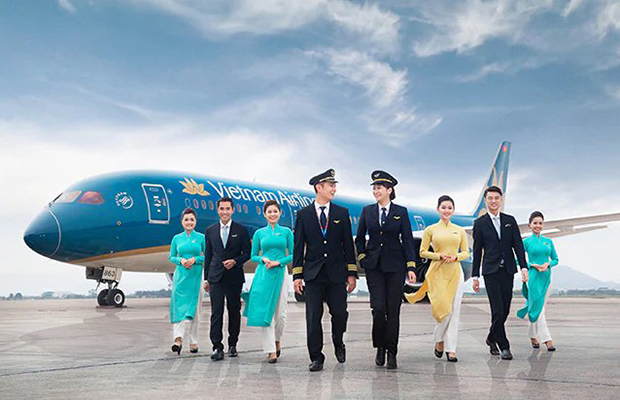 Vietnam Airlines Ticket