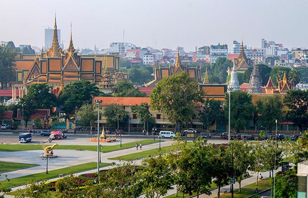 Wat Botum, Phnom Penh