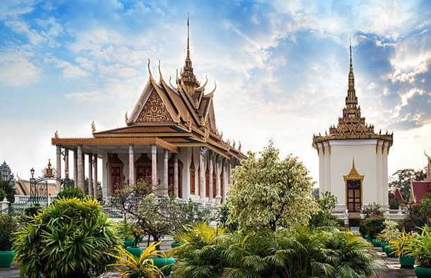 Wat Botum, Phnom Penh