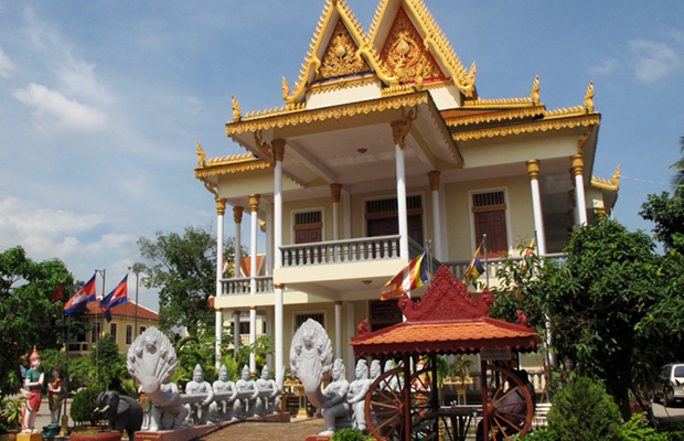 Wat Botum, Phnom Penh