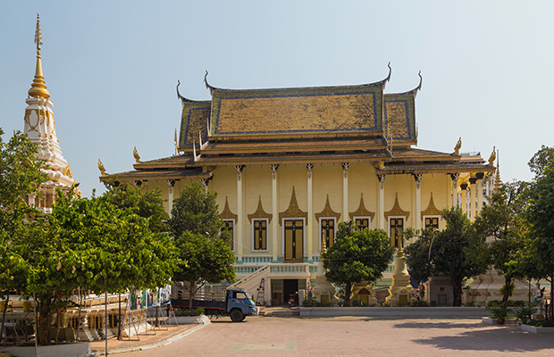 Wat Botum, Phnom Penh