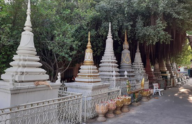 Wat Koh, Phnom Penh