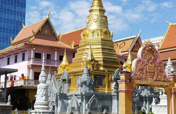 Wat Koh, Phnom Penh