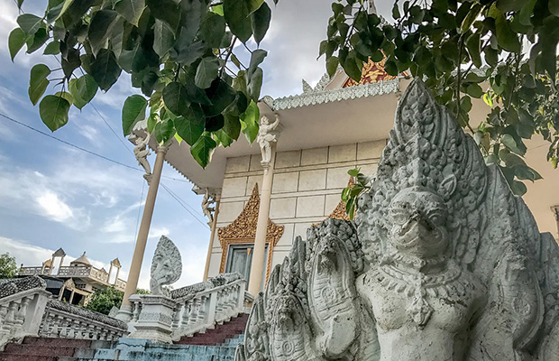 Wat Koh, Phnom Penh