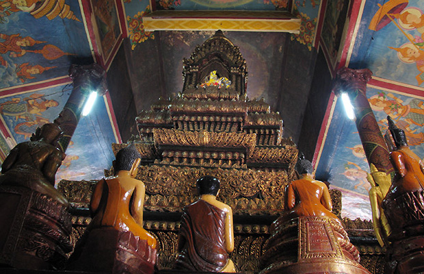 Wat Phnom Khliang