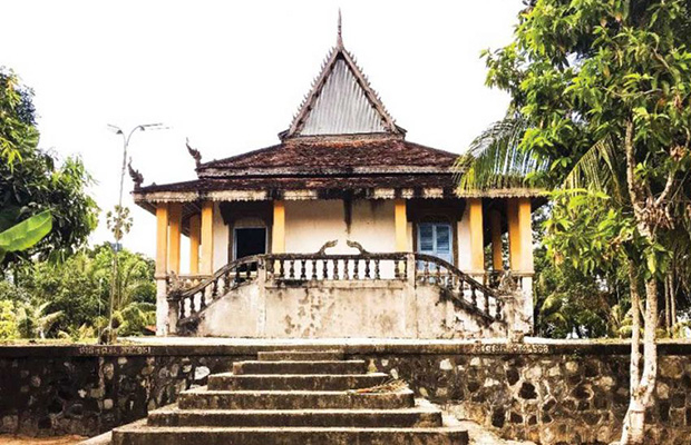 Wat Phnom Khliang