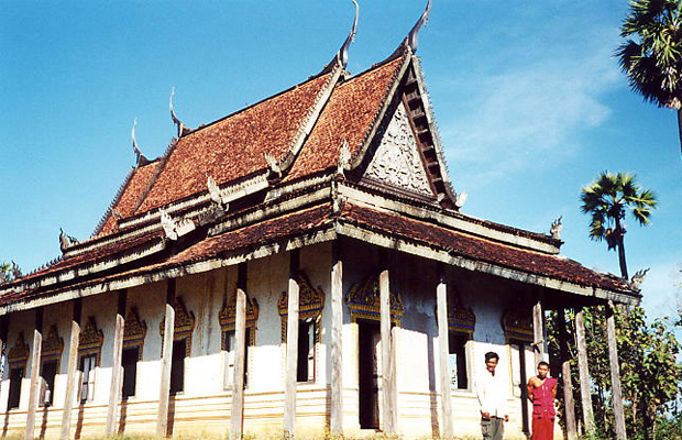 Wat Phnom Thon Mond