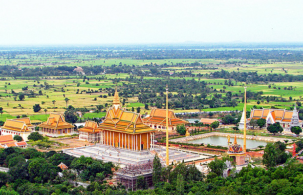 Wat Phnom Thon Mond