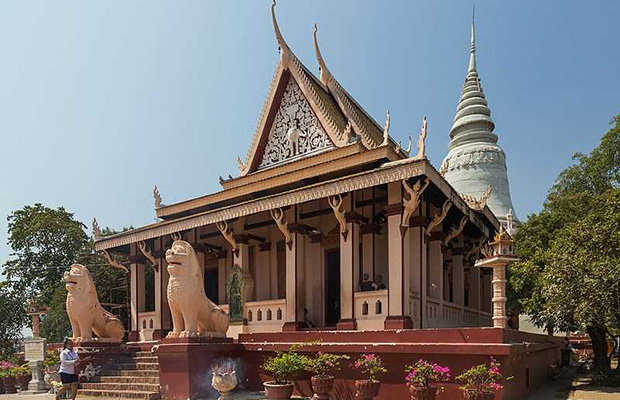 Wat Phnom Thon Mond