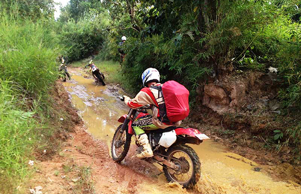 West Discovery 8 Days Enduro