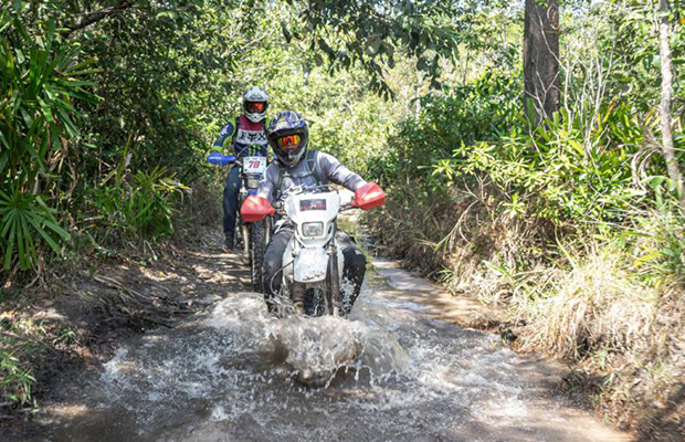 West Discovery 8 Days Enduro