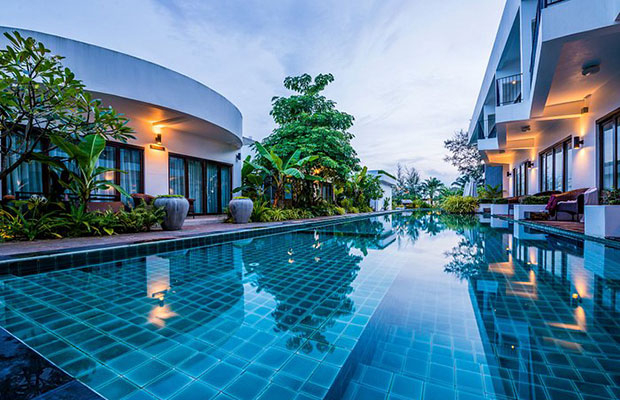 Where to Stay In Sihanouk ville