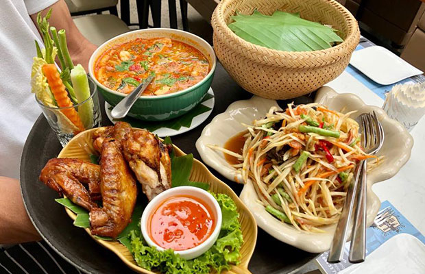 Where to eat in Oddor Meanchey