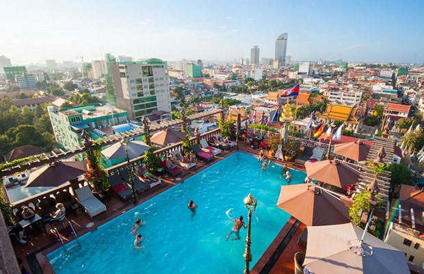 Where to stay in Kandal