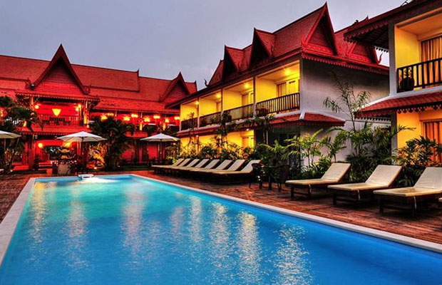 Where to stay in Preah Vihear