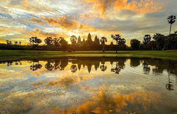 Cambodia Experience