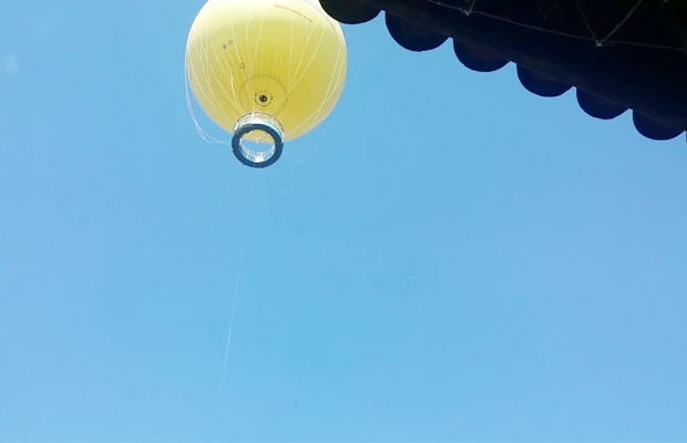 Angkor Balloon Rides