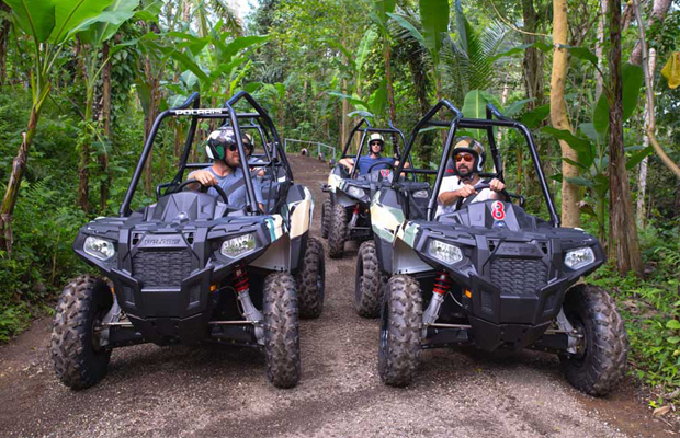 Angkor Buggy Adventures