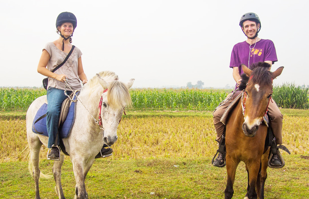 Angkor Horse Rides