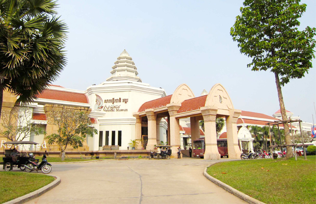 Angkor National Museum