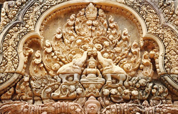 Banteay Srei Art