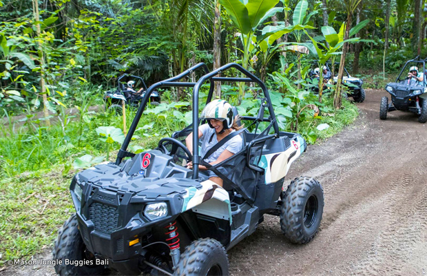 Cambodia Buggy Adventures