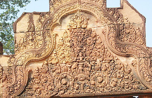 Cambodian Cultural Stone
