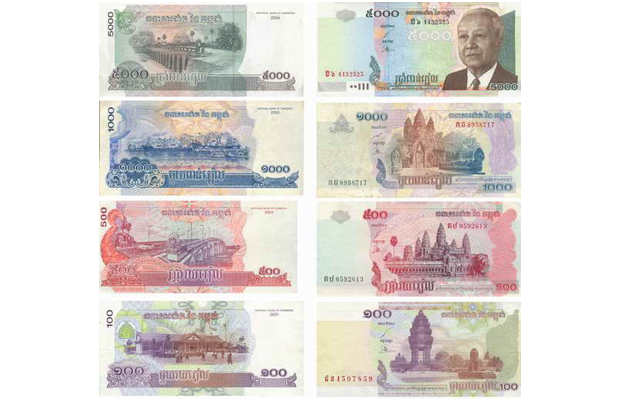 Cambodia Money - Angkor Focus Travel