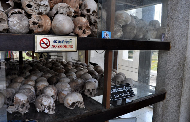 Choeung Ek, Killing Fields 1