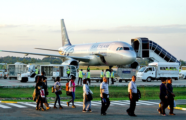Fligh to Cambodia 3