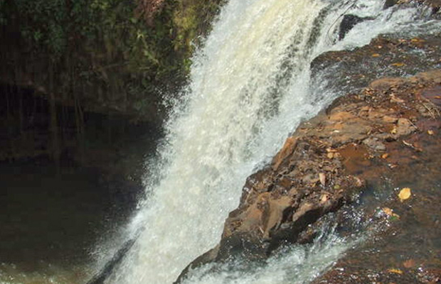 Ka Tieng Waterfall 2