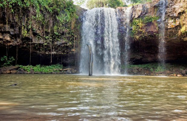 Ka Tieng Waterfall 3