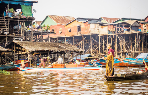 Kampong Kheang Fisher