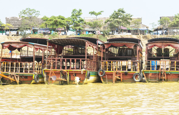 Kampong Kheang Tonle Sap