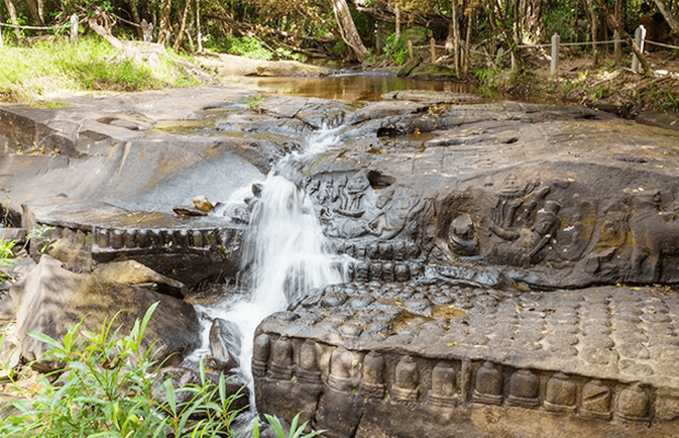 Kbal Spean Tourist Attractions