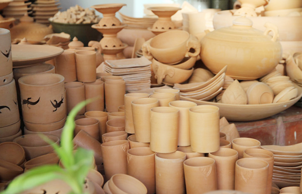 Khmer Ceramics Centre - Khmer Modern