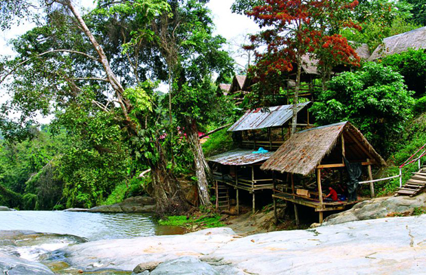 O Tavao Village