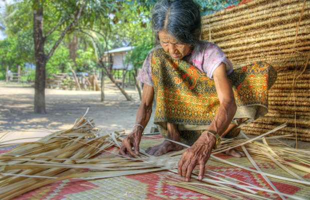 Osmose Khmer Handicraft