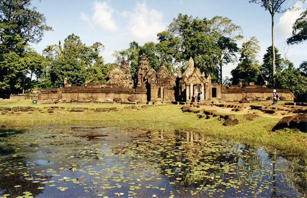 Prasat Banteay Srei