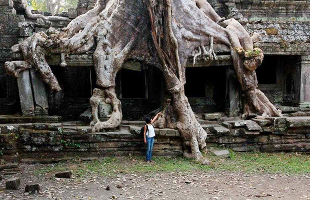 Preah Khan Tours